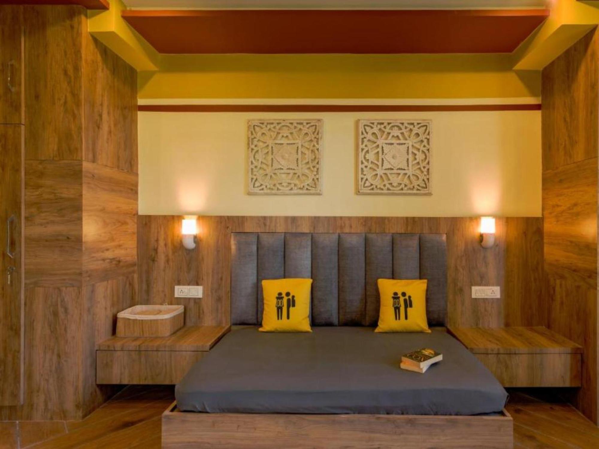 The Hosteller Khajjiar Quarto foto