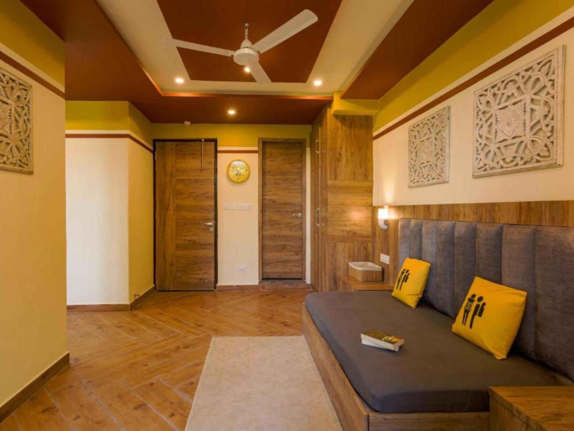 The Hosteller Khajjiar Quarto foto